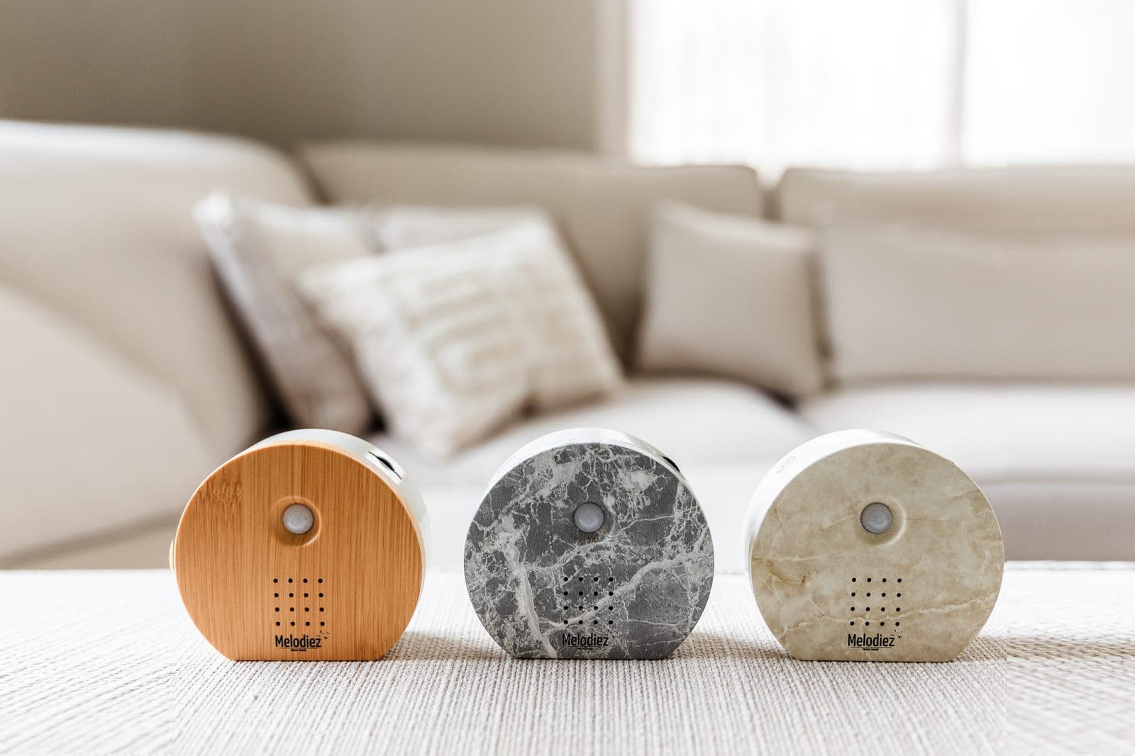 Naturgeräusche im Wartezimmer und Büro: Mehr Atmosphäre mit einer Soundbox