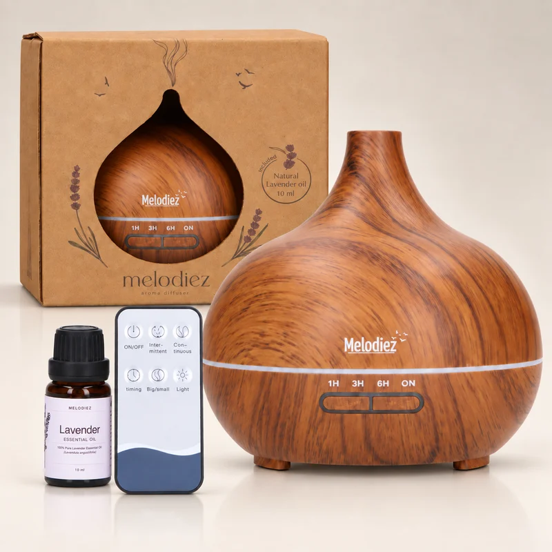 Melodiez Aroma Diffuser