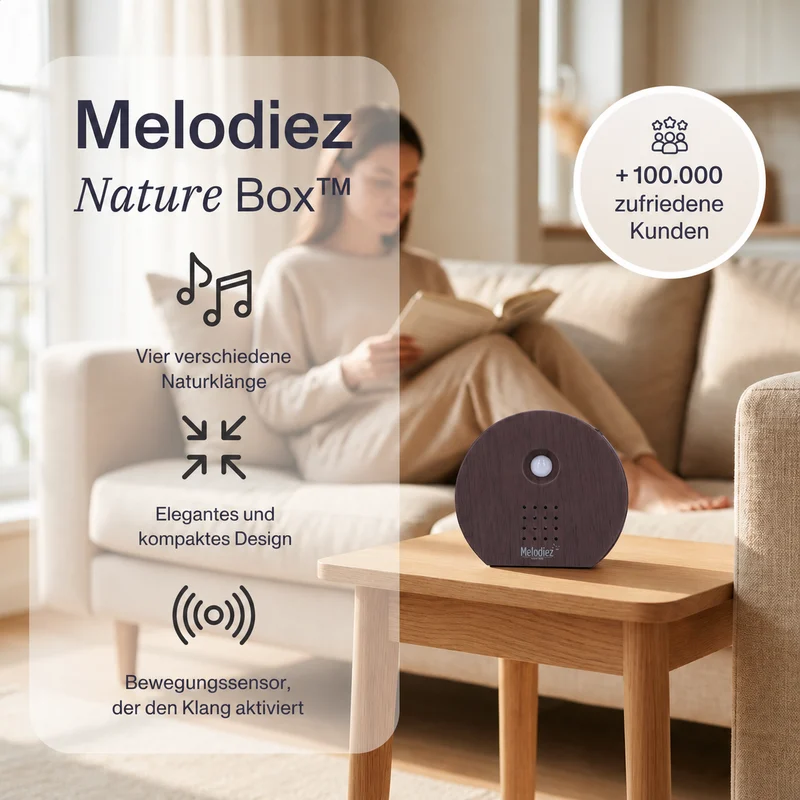 Melodiez Nature Box Ebenholz: Produktvorstellung