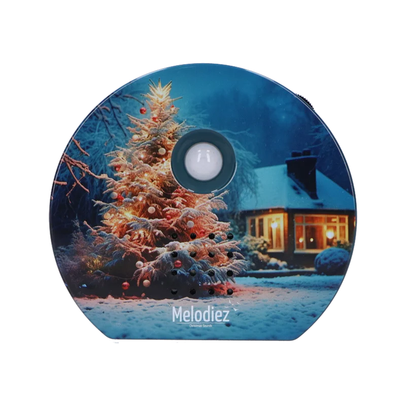 Melodiez Nature Box Weihnachten Tannenbaum