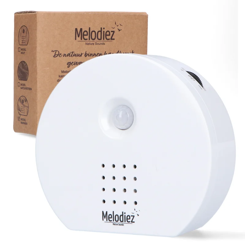 Melodiez Nature Box Weiß
