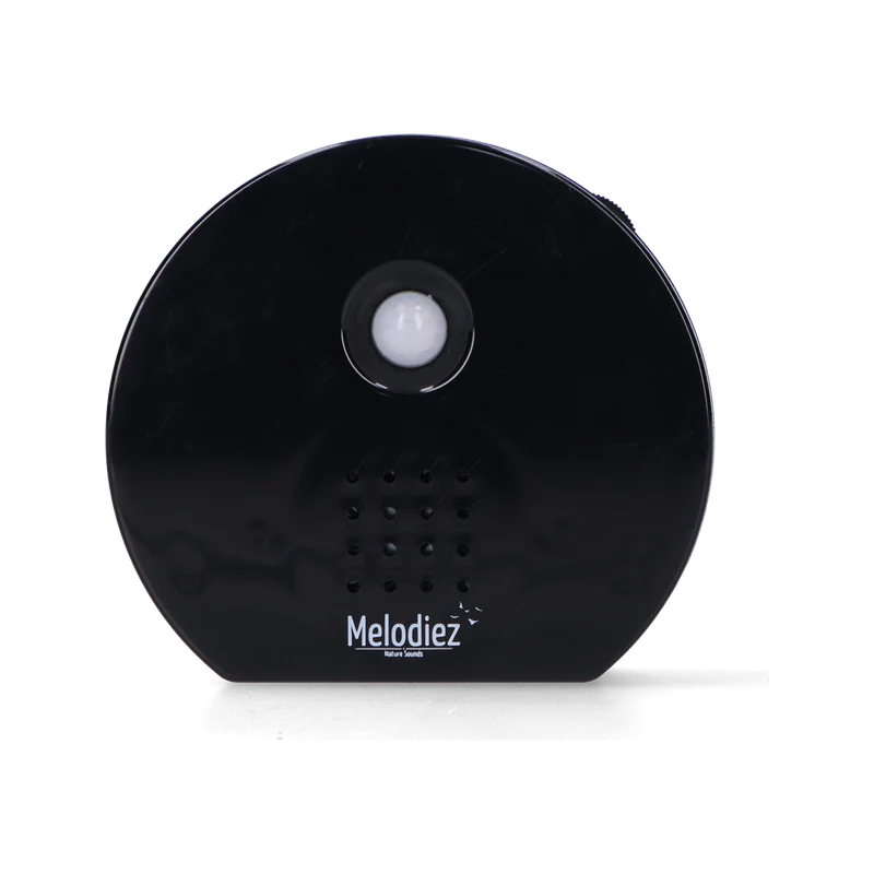 Melodiez Nature Box Schwarz
